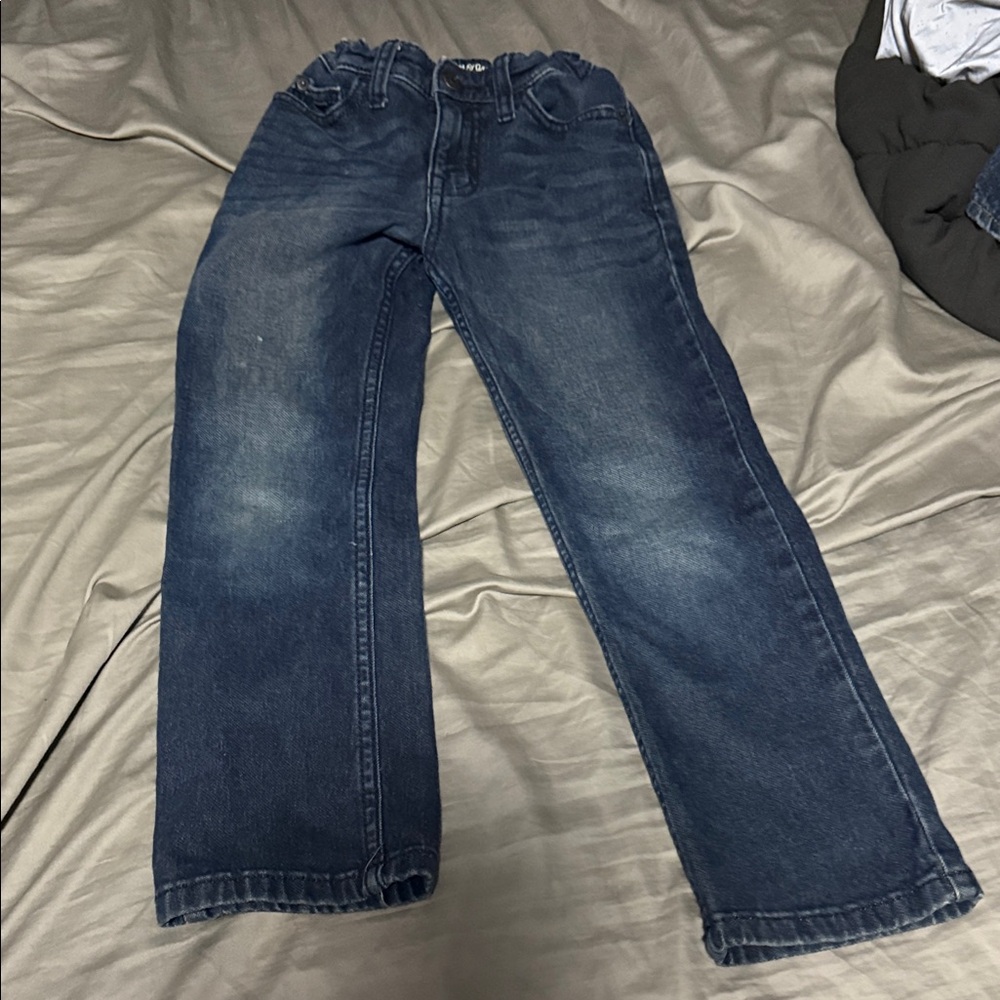 Cat & Jack Kids Dark Blue Jeans
